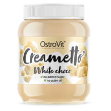 Ostrovit Snack Creametto 350 G White Choco