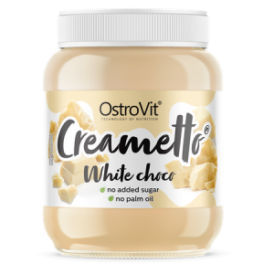 Ostrovit Snack Creametto 350 G White Choco
