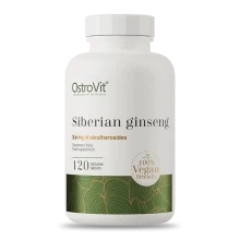 Ostrovit Bienestar Ginseng Siberiano 120 Tabs