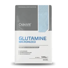 Ostrovit Glutamina 500 G Sin Sabor