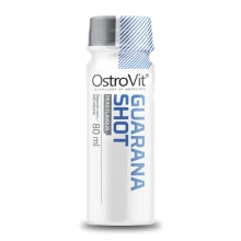 Ostrovit Pre Entreno Guarana Shot 80 Ml Pera
