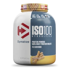 Dymatize Proteina ISO 100 5 Lb Cinnamon Churro