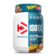 Dymatize Proteina ISO 100 1.4 Lb Cocoa Pebbles