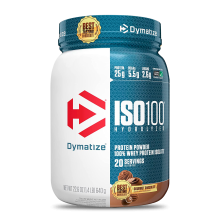 Dymatize Proteina ISO 100 1.4 Lb Gourmet Chocolate