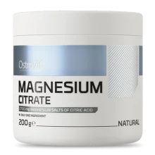 Ostrovit Vitamina Magnesio Citrato 200 G Sin Sabor