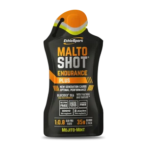 ETHIC SPORT GEL MALTO SHOT ENDURANCE 50 ML MOJITO MINT