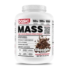 Basic Gainer Mass 6 Lb Chocolate