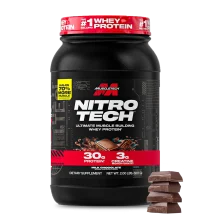 Muscletech Proteina Nitro Tech 2 Lb Milk Chocolate