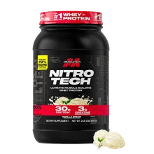 Muscletech Proteina Nitro Tech 2 Lb Vanilla