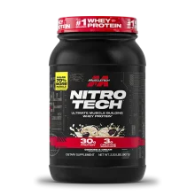 Muscletech Proteina Nitro Tech 2 Lb Cookies And Cream