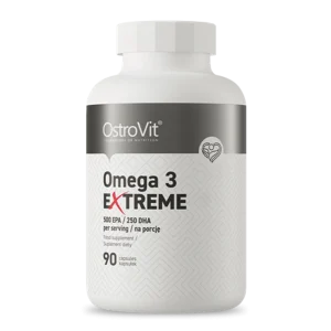 Ostrovit Omega 3 Extreme 90 Caps