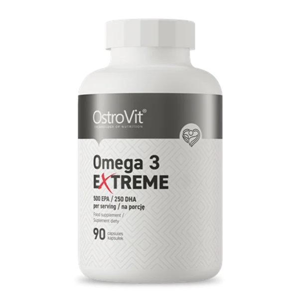 Ostrovit Omega 3 Extreme 90 Caps