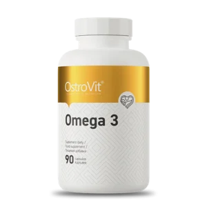 Ostrovit Omega 3 90 Caps