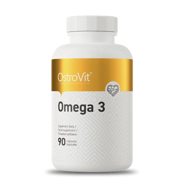Ostrovit Omega 3 90 Caps
