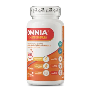 Ethic Sport Multivitaminico Omnia 45 Caps