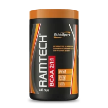 Ethic Sport Amino BCAA 211 Ramtech 400 Caps