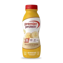 PREMIER RTD SHAKE BANANA AND CREAM