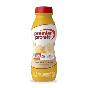 PREMIER RTD SHAKE BANANA AND CREAM