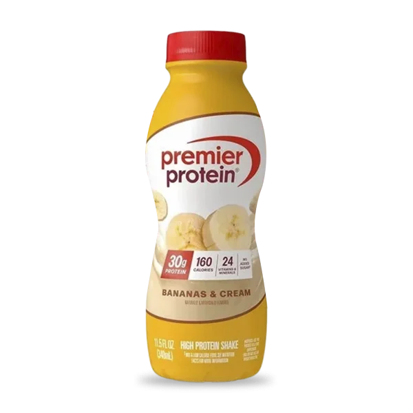 PREMIER RTD SHAKE BANANA AND CREAM