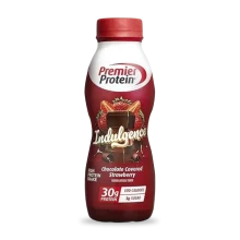 PREMIER RTD SHAKE INDULGENCE CHOCOLATE COVERED STRAWERRY