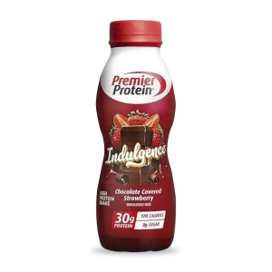 PREMIER RTD SHAKE INDULGENCE CHOCOLATE COVERED STRAWERRY