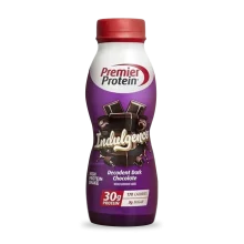 PREMIER RTD SHAKE INDULGENCE DECADENT DARK CHOCOLATE