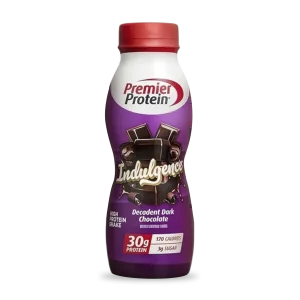 PREMIER RTD SHAKE INDULGENCE DECADENT DARK CHOCOLATE