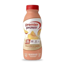 PREMIER RTD SHAKE PEACH AND CREAM