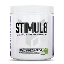 Finaflex Pre Entreno Stimul8 New 333 G Apple