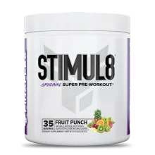 Finaflex Pre Entreno Stimul8 New 333 G Fruit Punch