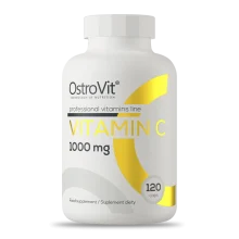 Ostrovit Vitamina C 1000 Mg 120 Caps