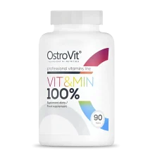 Ostrovit Multivitaminico 100% Vit&Min 90 Tabs