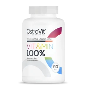 Ostrovit Multivitaminico 100% Vit&Min 90 Tabs