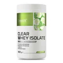Ostrovit Proteina Clear Whey Isolate 400 G Cucumber Mint