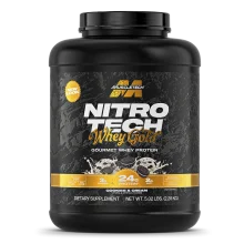 Muscletech Proteina Nitro Tech 100% Whey Gold 5 Lb Cookies And Cream