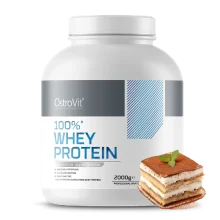 Ostrovit Proteina 100% Whey 2000 G Tiramisu