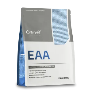 OSTROVIT AMINO EAA 600 G STRAWBERRY