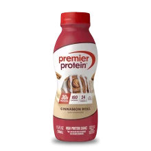 PREMIER RTD SHAKE CINNAMON ROLL
