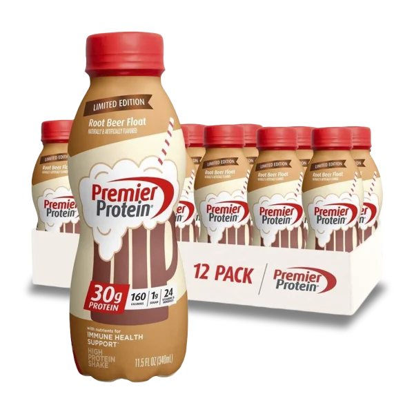 PRONTO CONSUMO: PREMIER RTD SHAKE ROOT BEER FLOAT - Imagen 2