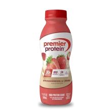 PRONTO CONSUMO: PREMIER RTD SHAKE STRAWBERRY AND CREAM