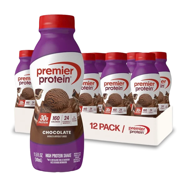 PREMIER RTD SHAKE CHOCOLATE - Imagen 2