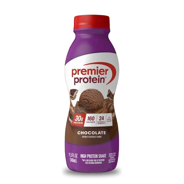 PREMIER RTD SHAKE CHOCOLATE