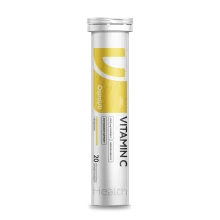 Ostrovit Vitamina C 1000 Mg 20 Tabs Lemon