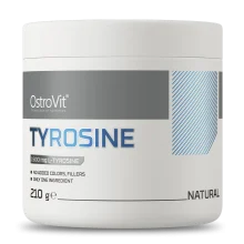 Ostrovit Amino L Tirosina 210 G Sin Sabor