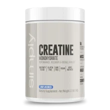Simply Creatina 1000 G Sin Sabor