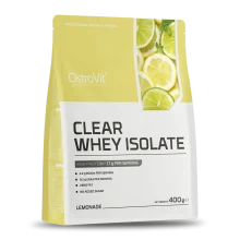 Ostrovit Proteina Clear Whey Isolate 400 G Lemonade