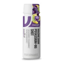 Ostrovit Vitamina Magnesio Potasio Y B6 Shot 80 Ml