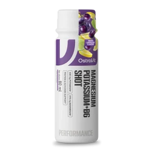 Ostrovit Vitamina Magnesio Potasio Y B6 Shot 80 Ml