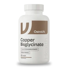 OSTROVIT VITAMINA COBRE BISGLICINATO 120 CAPS
