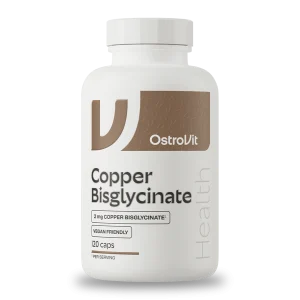OSTROVIT VITAMINA COBRE BISGLICINATO 120 CAPS